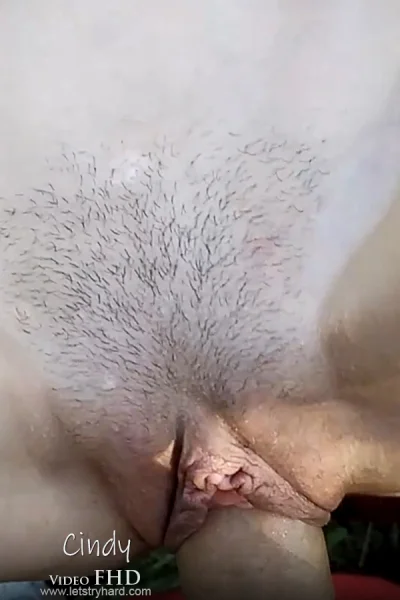 Cindy Getting Fucked On The Car Hood