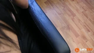 First Samanta Blaze mouth and pussy fuck frame 8