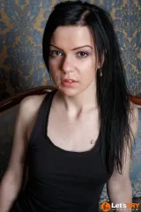 Luize Saint perfect deepthroat and cumshot Preview picture 2